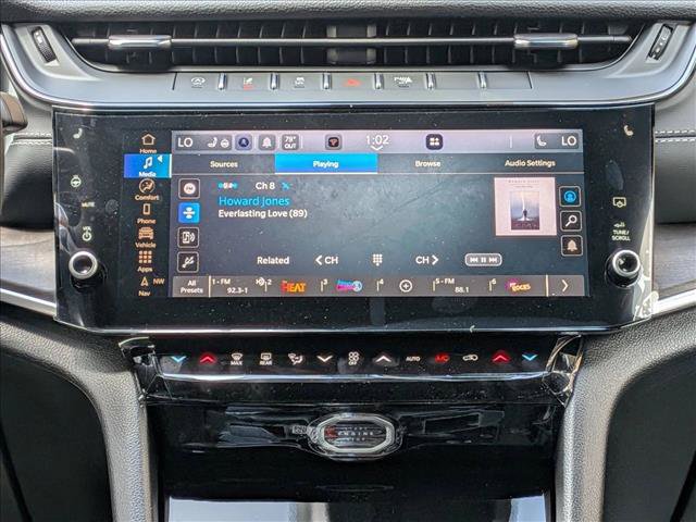 New 2026 Jeep Grand Cherokee Limited AWD/4WD image 28