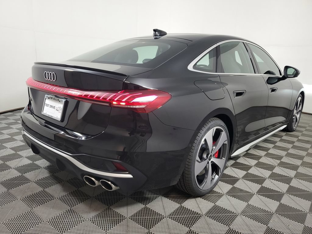 New 2026 Audi S5 Premium Plus AWD/4WD image 6