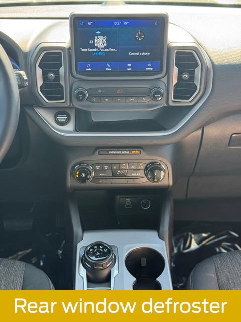 Certified 2023 Ford Bronco Sport Big Bend w/ Convenience Package AWD/4WD image 21