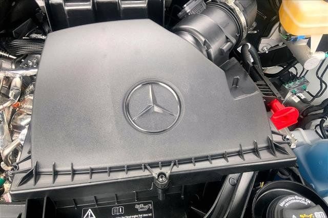 New 2026 Mercedes-Benz Sprinter 2500 image 34