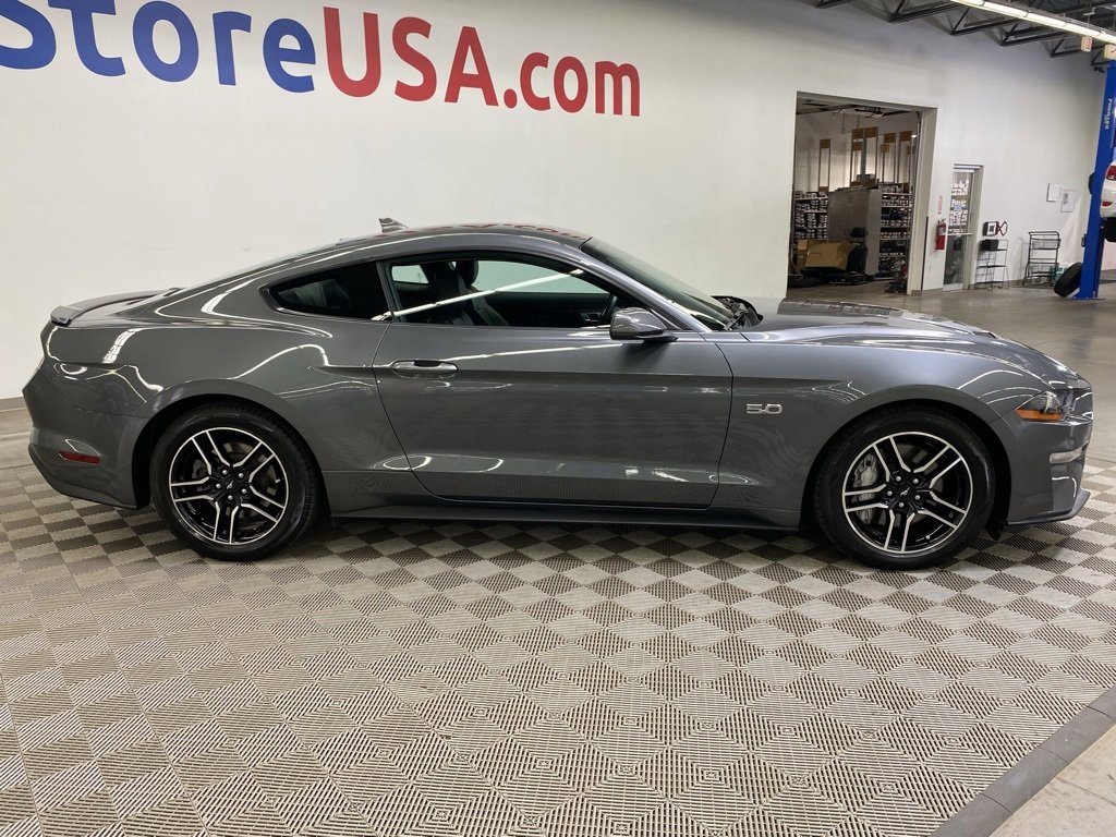 Used 2022 Ford Mustang GT Premium image 12
