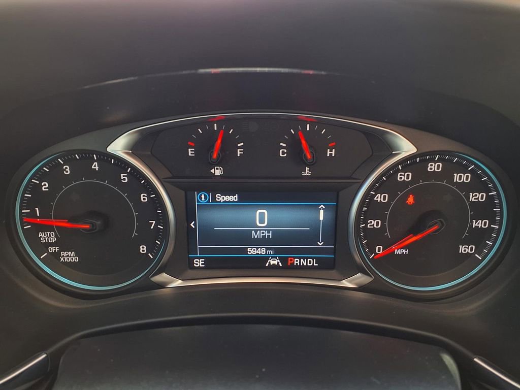 Used 2024 Chevrolet Equinox LS w/ LS Convenience Package FWD image 20