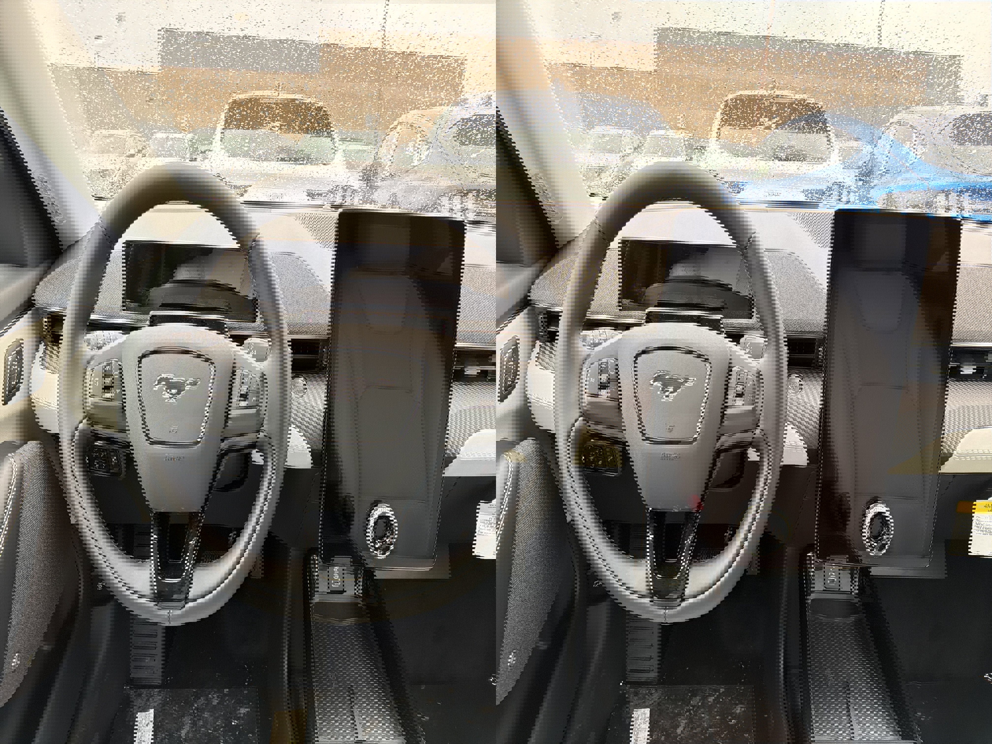 New 2025 Ford Mustang Mach-E Premium image 13