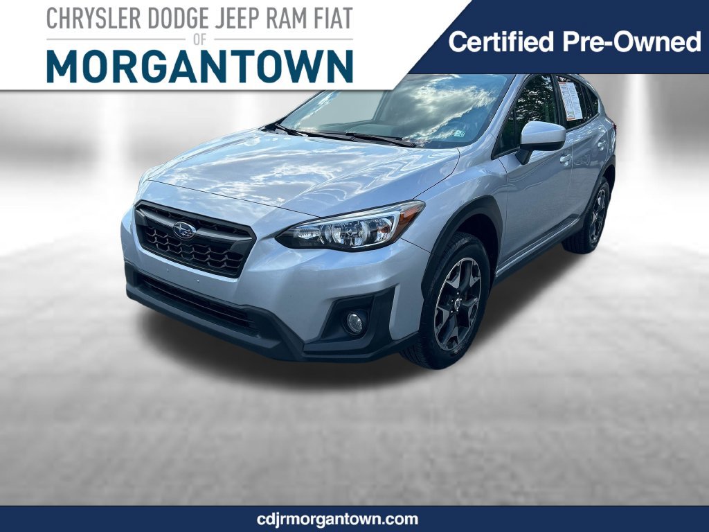 Used 2018 Subaru Crosstrek 2.0i Premium AWD/4WD 360° Tour