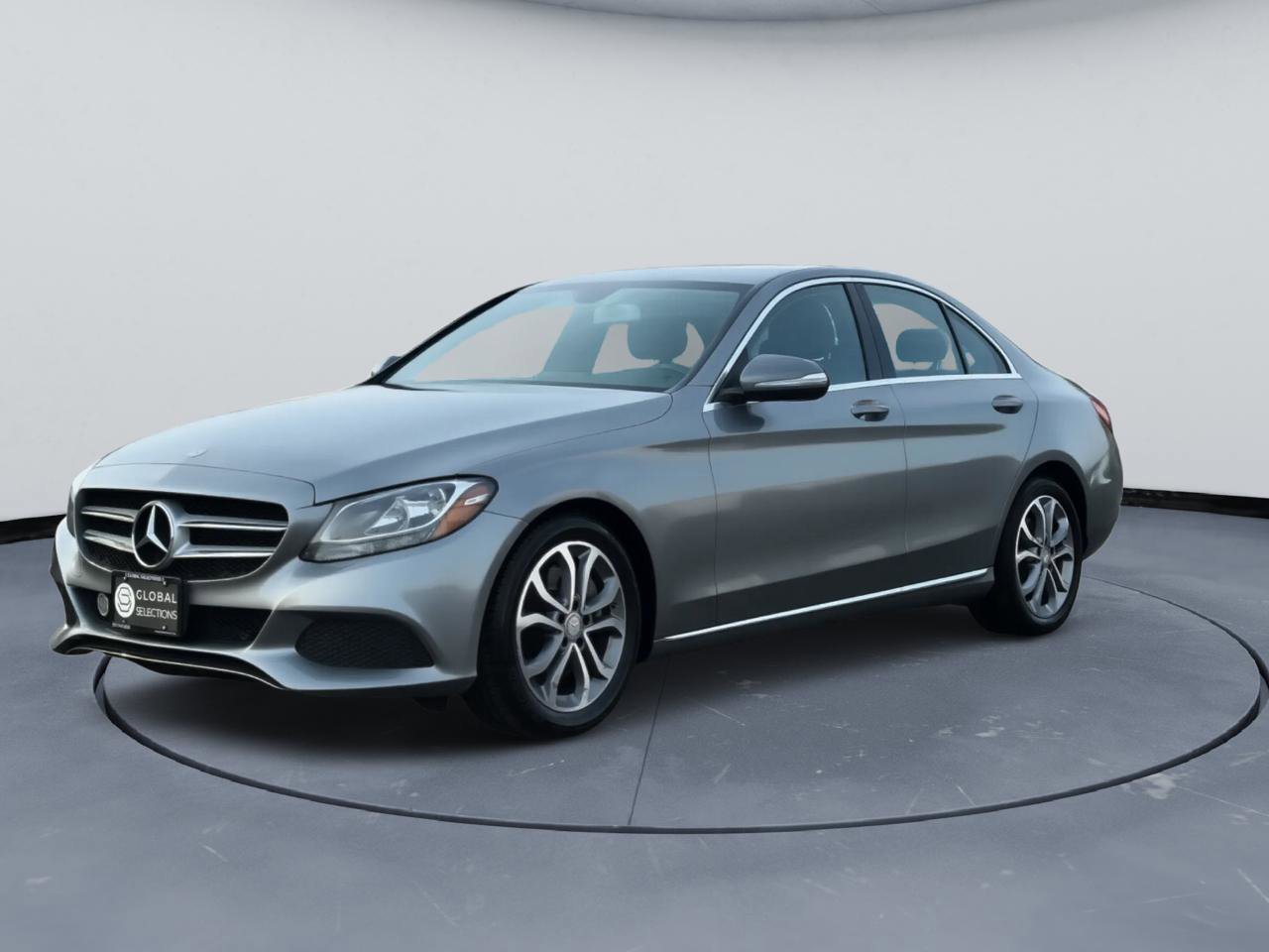 Used 2015 Mercedes-Benz C 300 Sedan image 9
