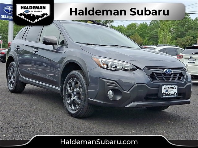 Used 2023 Subaru Crosstrek 2.5i Sport