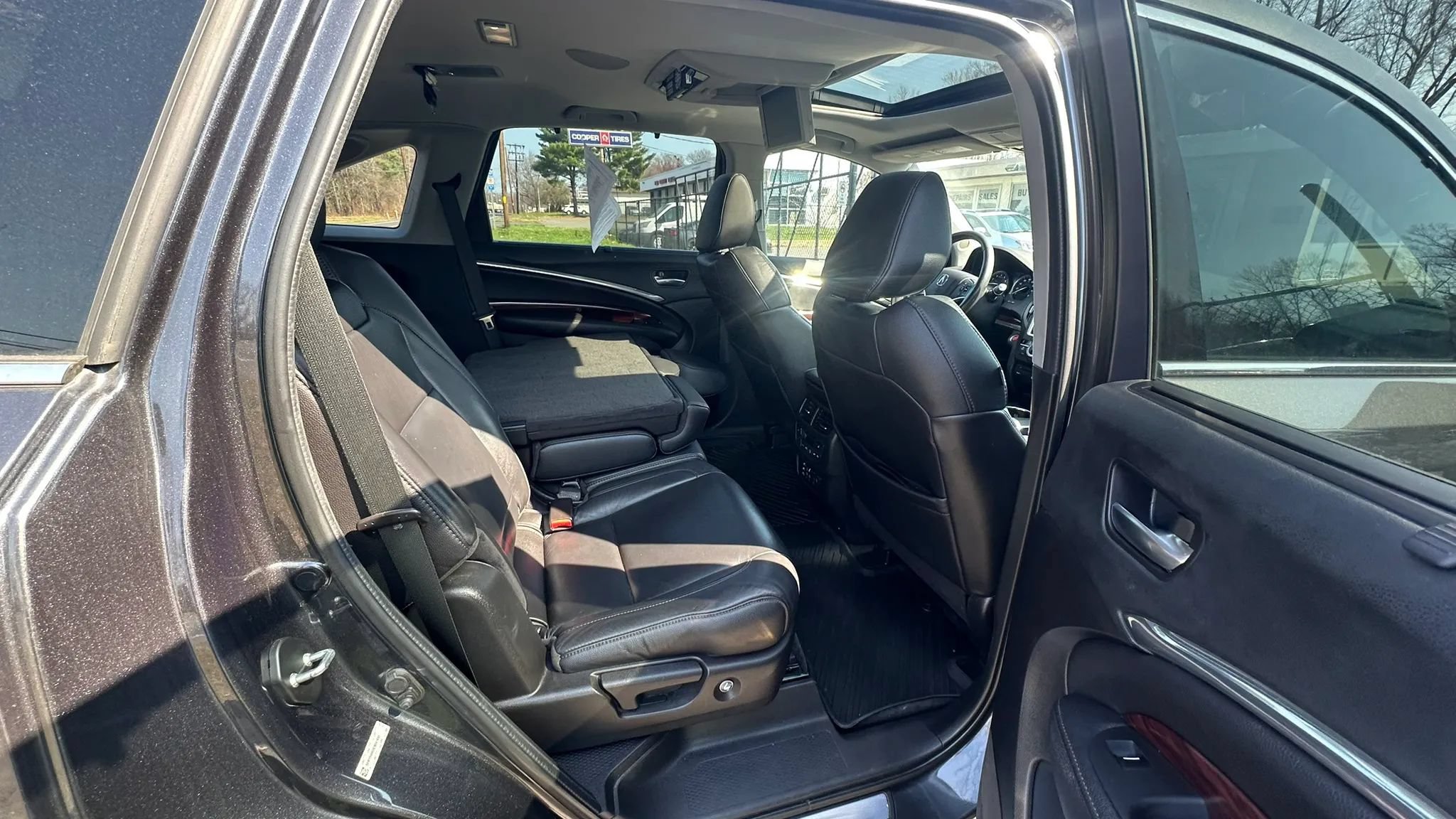Used 2014 Acura MDX SH-AWD w/ Tech & Entertainment image 30