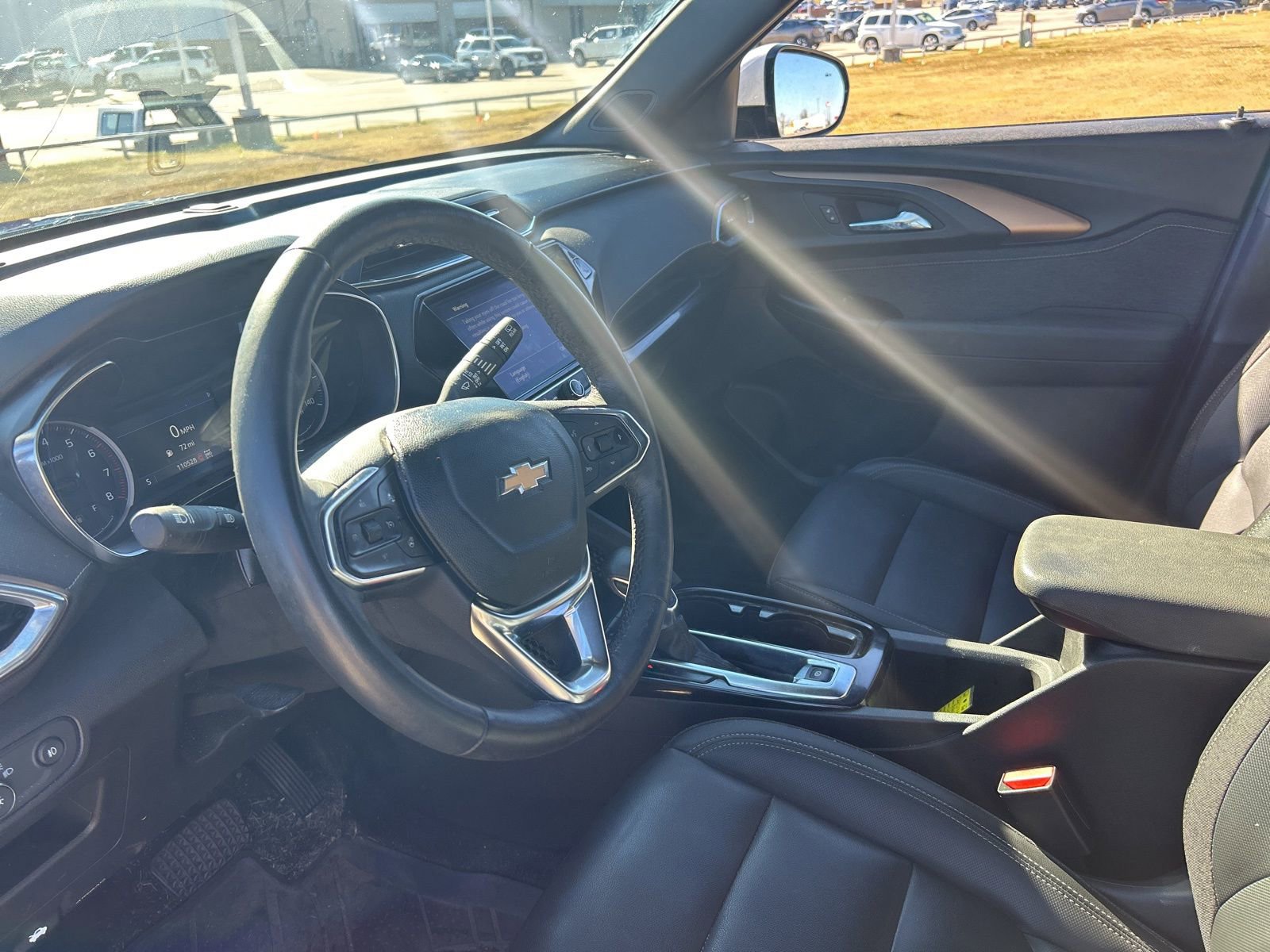 Used 2022 Chevrolet TrailBlazer ACTIV w/ Sun and Liftgate Package image 10