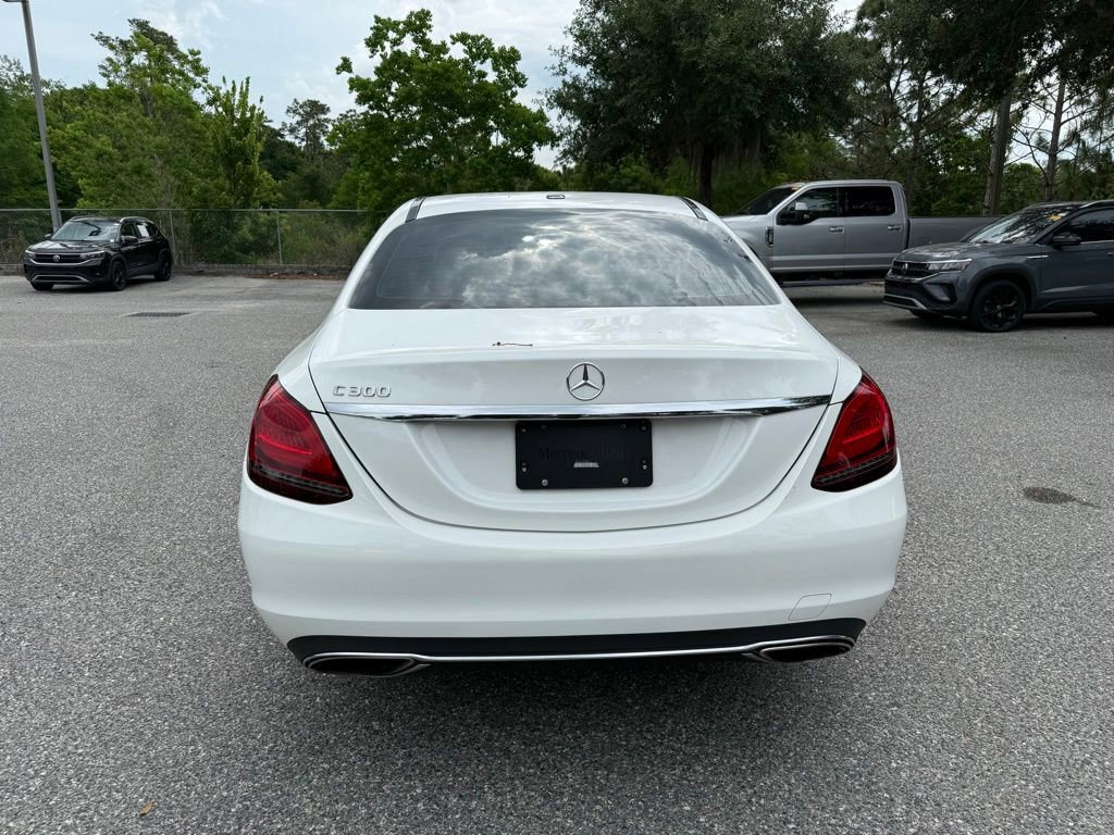 Used 2019 Mercedes-Benz C 300 Sedan image 13