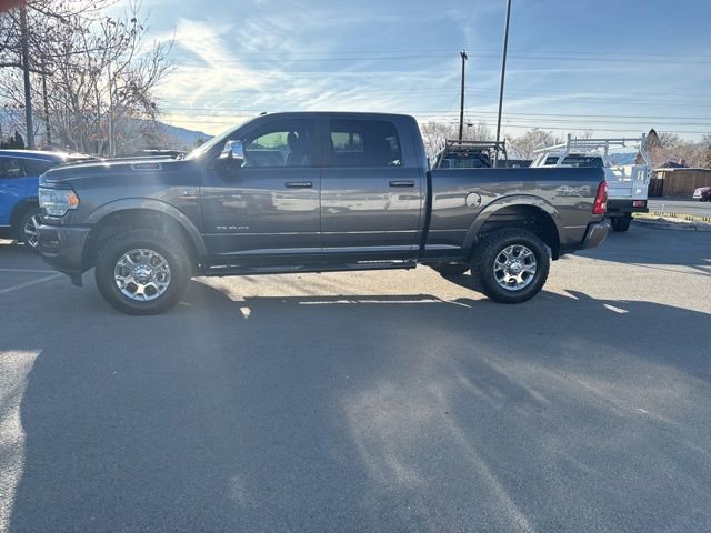 Used 2022 RAM 2500 Laramie image 3