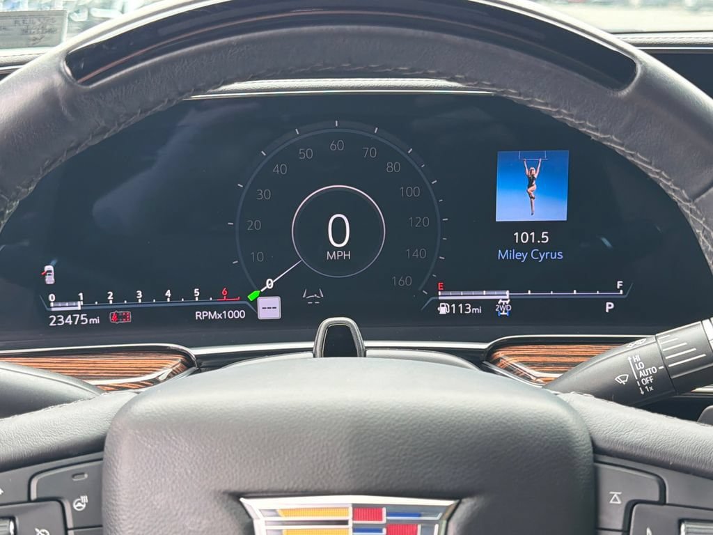 Certified 2024 Cadillac Escalade Premium Luxury AWD/4WD image 6