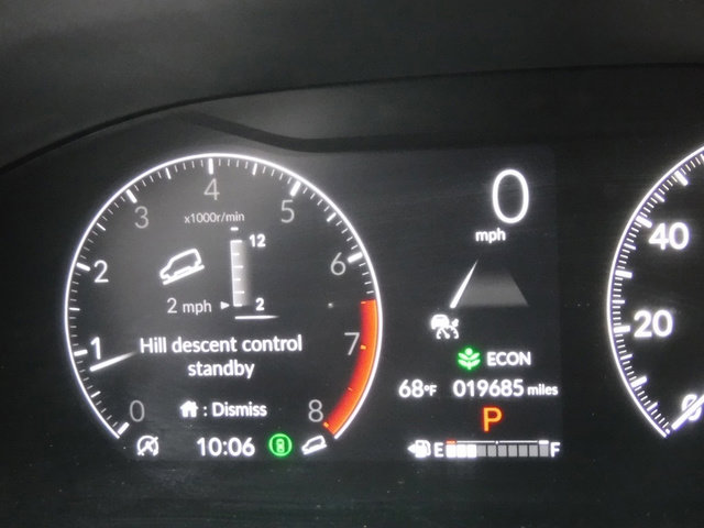 Used 2025 Honda CR-V EX image 47