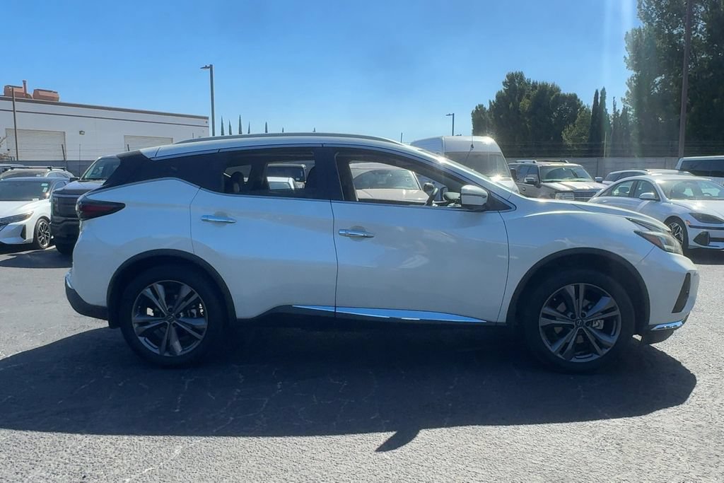 Used 2023 Nissan Murano Platinum w/ Cargo Package FWD image 4