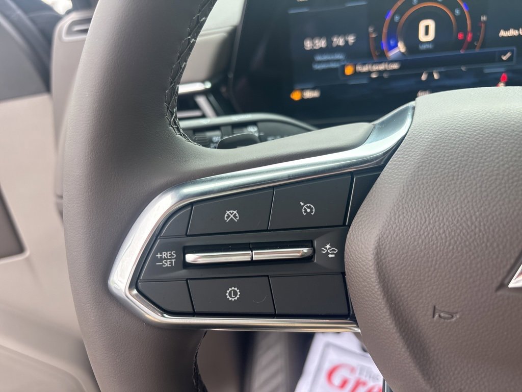 New 2026 Chevrolet Tahoe LT w/ Comfort Package image 15