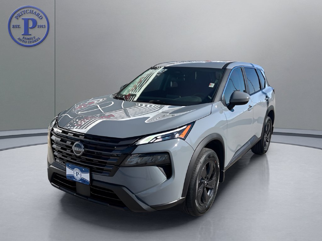 New 2027 Nissan Rogue SV w/ Cold Weather Package AWD/4WD image 3
