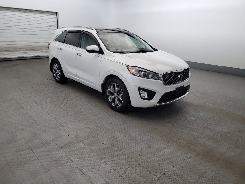 Used 2017 Kia Sorento SX FWD image 13