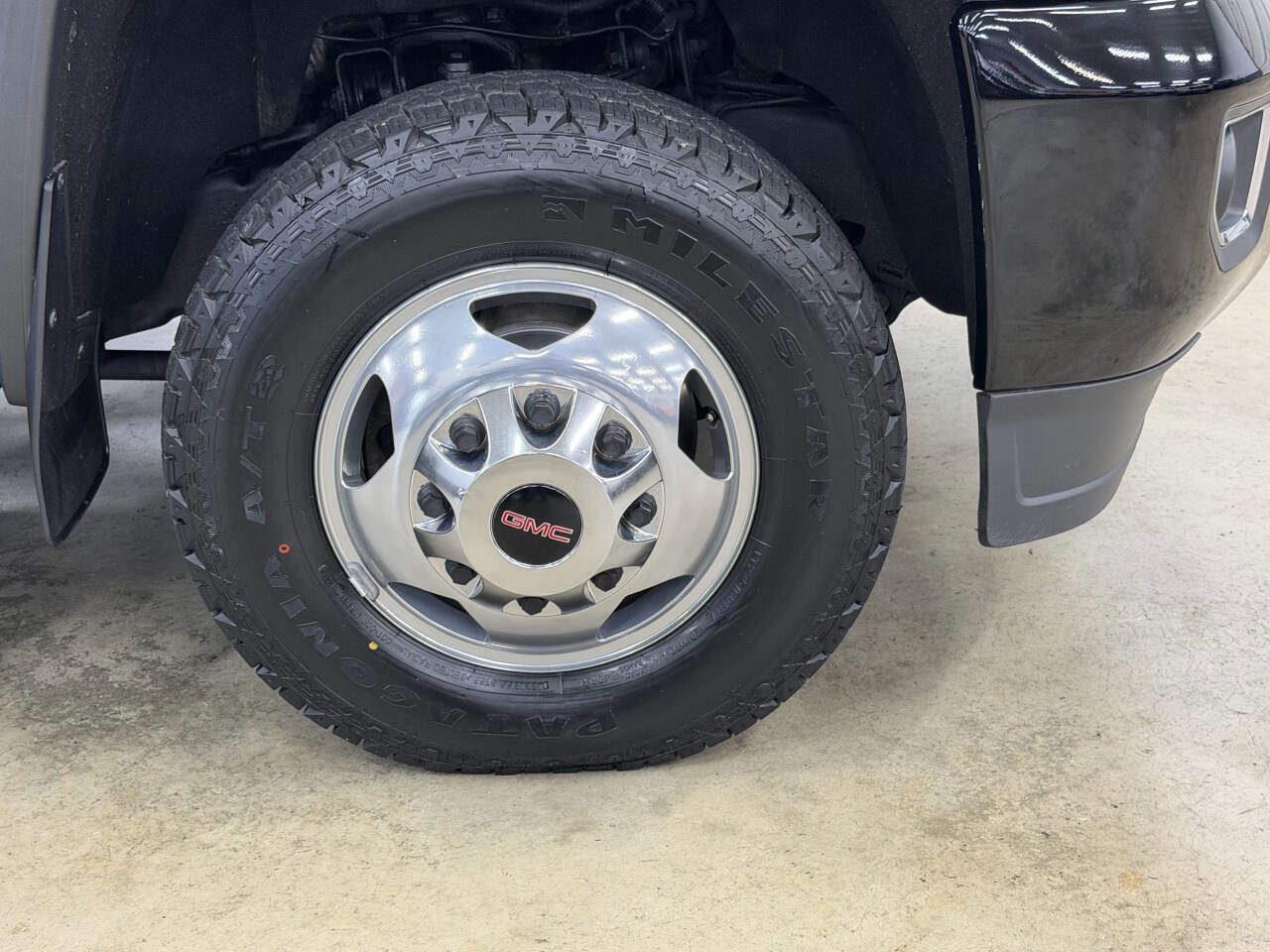 Used 2019 GMC Sierra 3500 Denali w/ Duramax Plus Package image 50