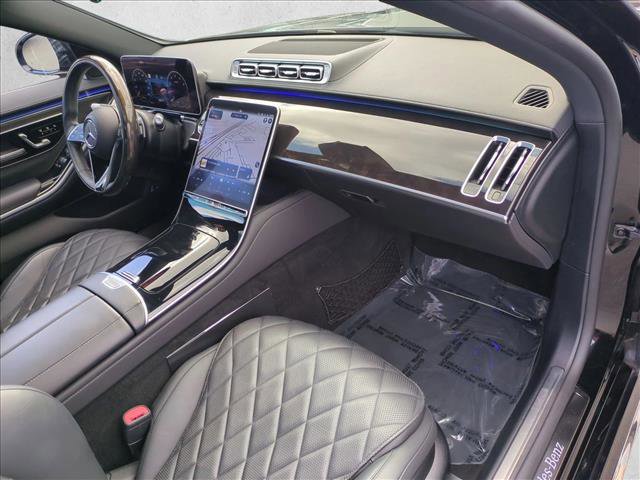 Certified 2023 Mercedes-Benz S 580 4MATIC Sedan image 24
