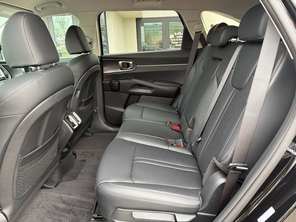 New 2026 Kia Sorento EX image 20