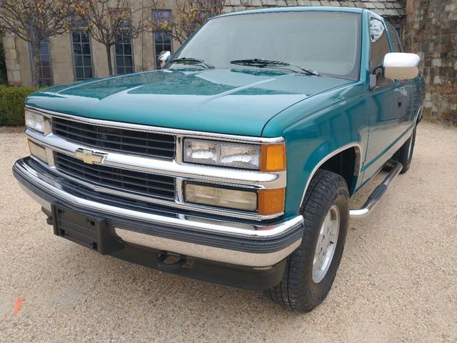 Used 1994 Chevrolet Silverado 1500 4x4 Extended Cab image 7