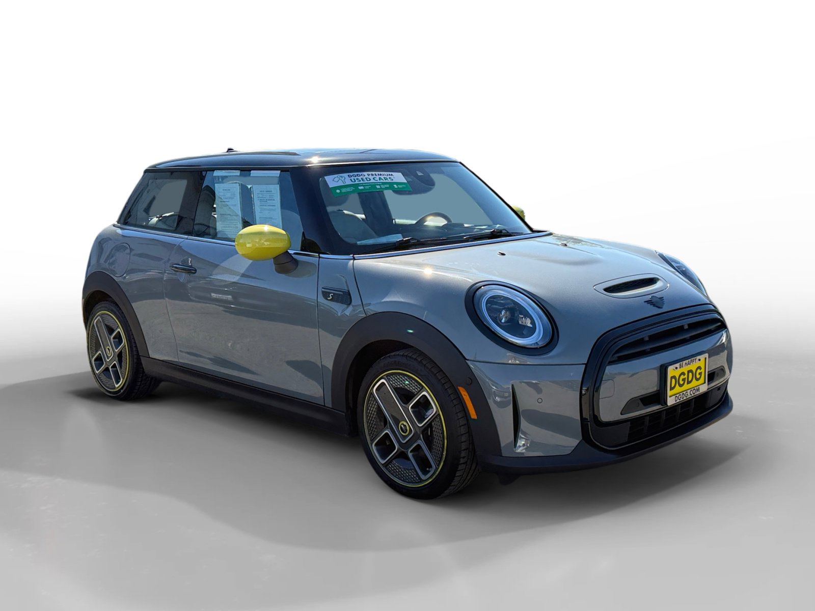 Used 2022 MINI Cooper SE image 7