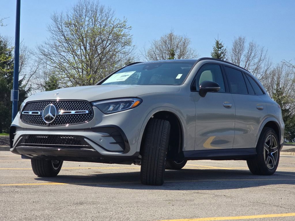 New 2026 Mercedes-Benz GLC 300 4MATIC image 13