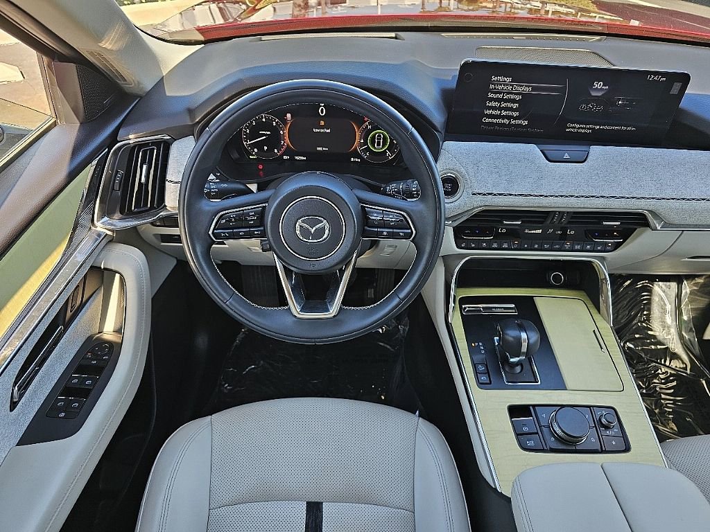 Certified 2025 MAZDA CX-90 3.3 Turbo S w/ Premium Plus image 26