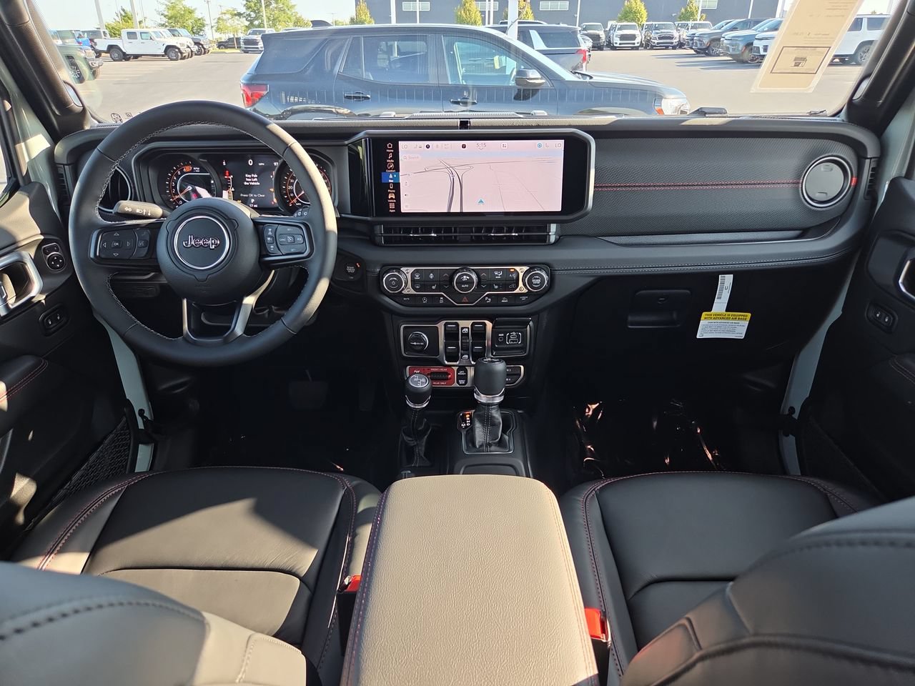 New 2027 Jeep Wrangler Unlimited Rubicon AWD/4WD image 22