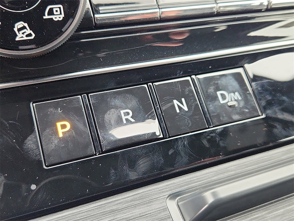 New 2026 Nissan Armada SL image 7