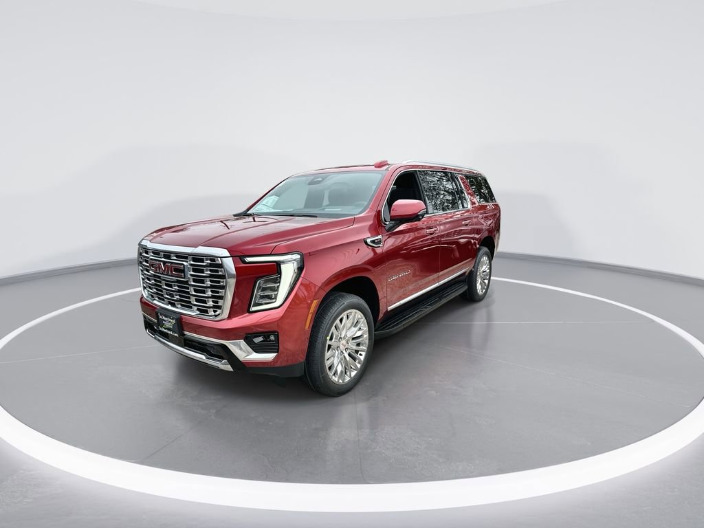New 2026 GMC Yukon XL Denali w/ Advanced Technology Package image 4