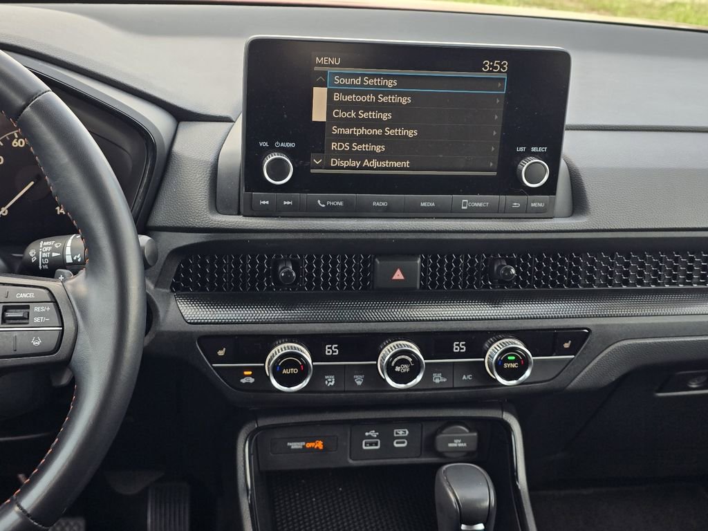 Certified 2025 Honda CR-V Sport image 15