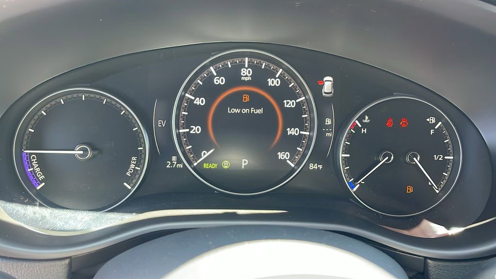 New 2025 MAZDA CX-50 2.5 Hybrid w/ Cargo Package image 24