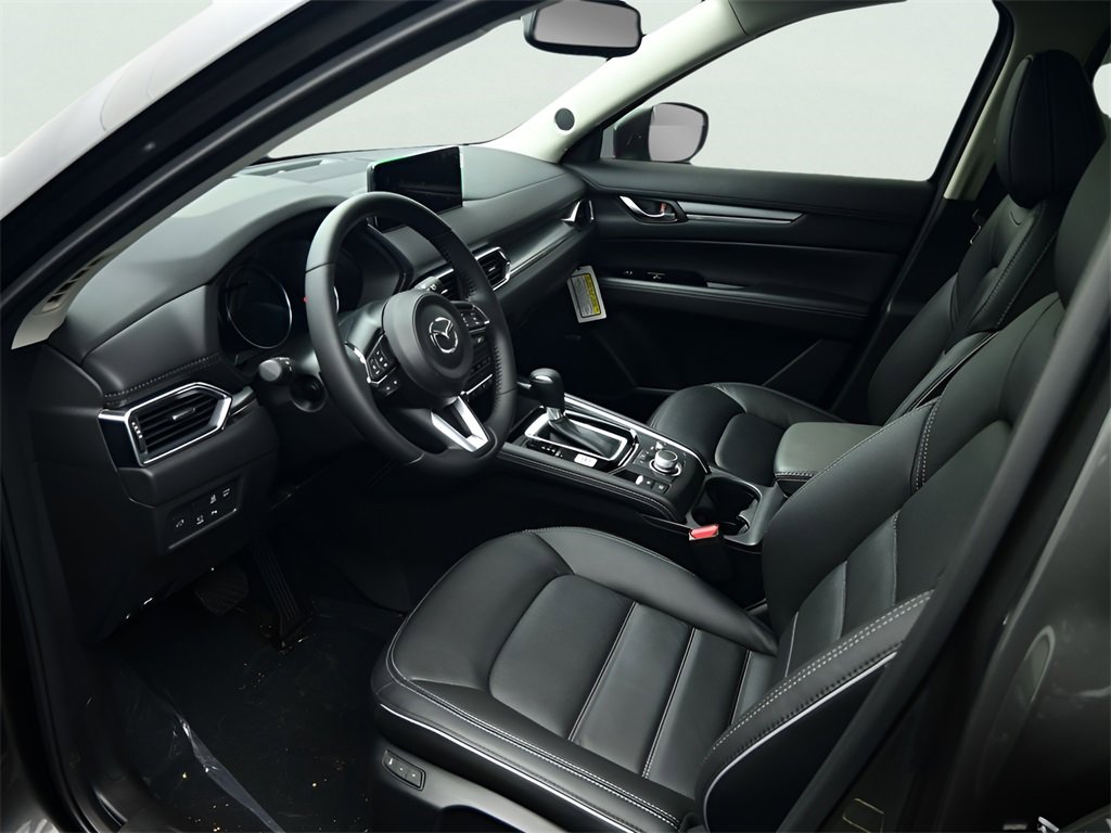 New 2025 MAZDA CX-5 AWD 2.5 S w/ Premium Plus Pkg image 2