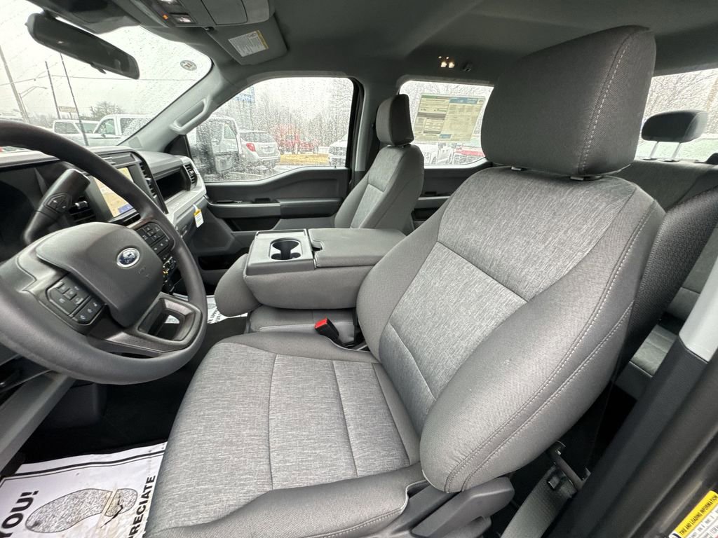 New 2026 Ford F250 XL w/ STX Appearance Package image 11