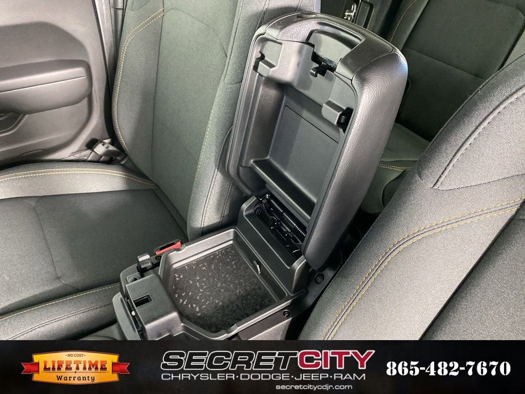 New 2026 Jeep Wrangler Unlimited Sport image 27