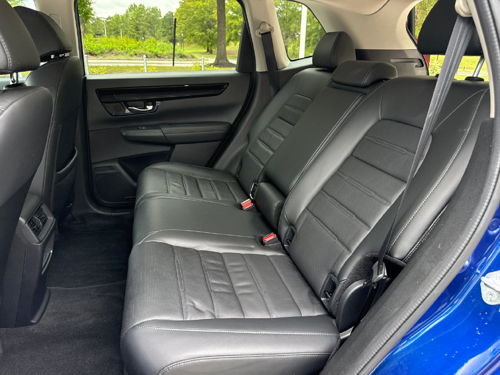 Certified 2024 Honda CR-V EX-L image 32