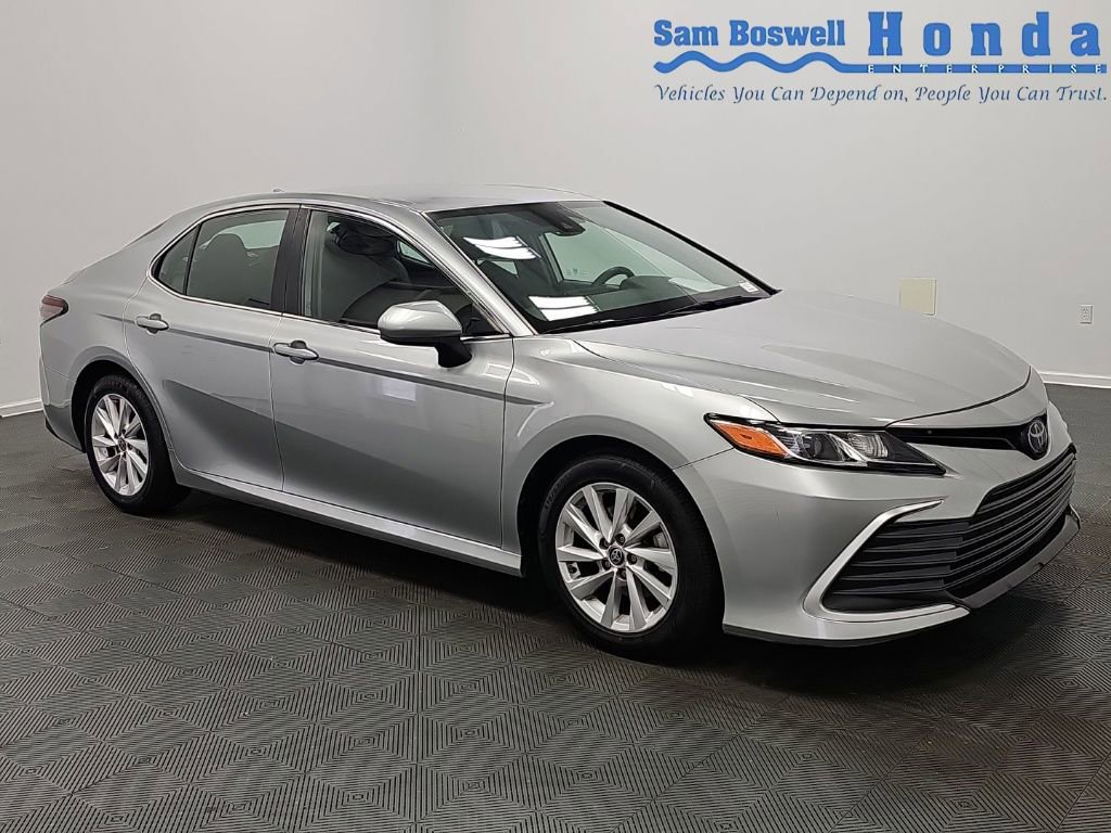 Used 2023 Toyota Camry LE