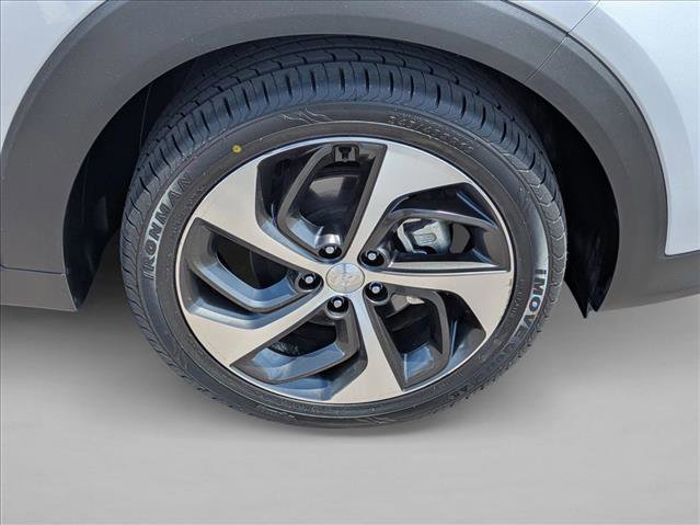 Used 2016 Hyundai Tucson Limited w/ Option Group 03 FWD image 25