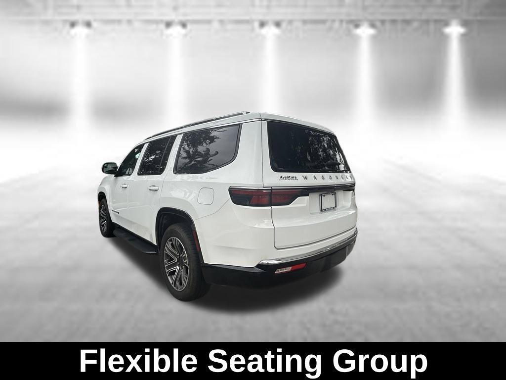 Used 2024 Jeep Wagoneer Series II w/ Flexible Seating Group AWD/4WD image 5