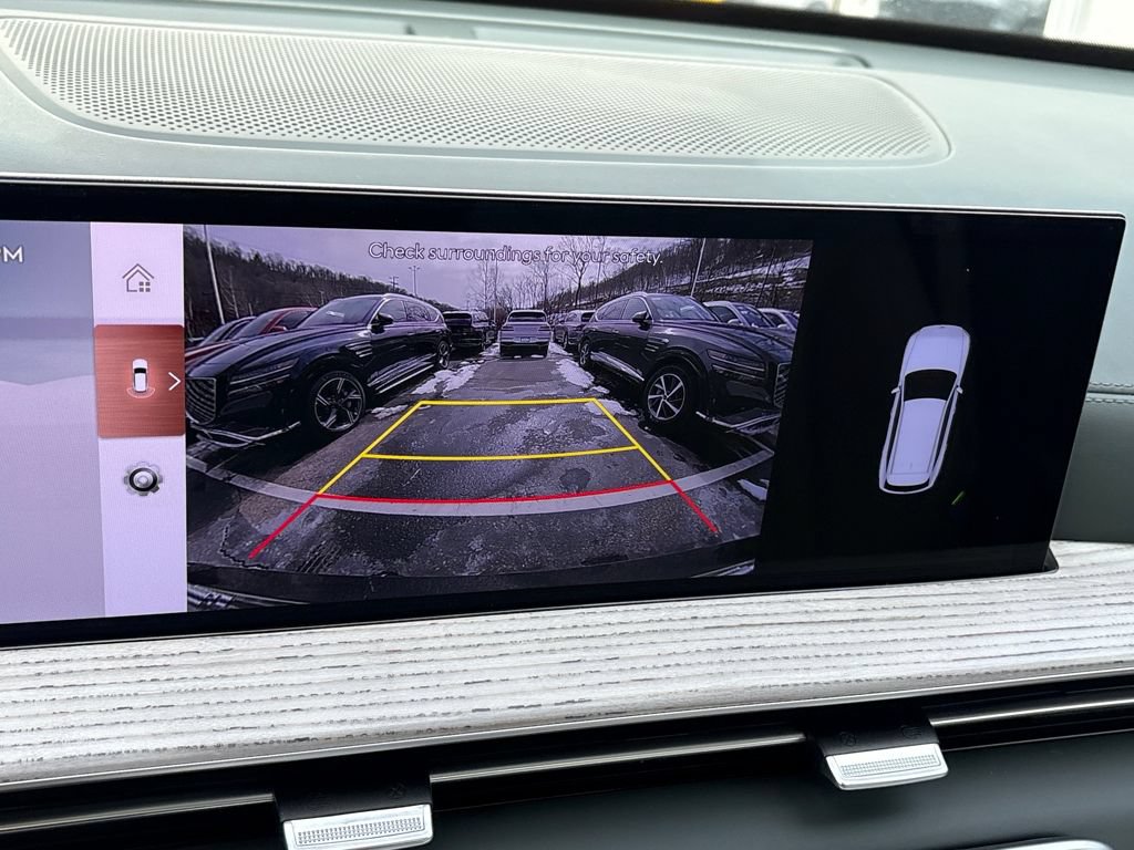 New 2026 Genesis GV80 2.5T Select AWD/4WD image 16