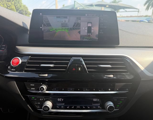Used 2020 BMW M5 w/ Executive Package AWD/4WD image 22