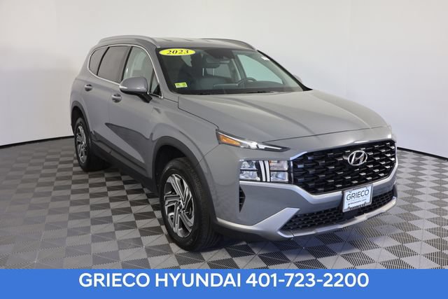 Used 2023 Hyundai Santa Fe SEL AWD/4WD image 1