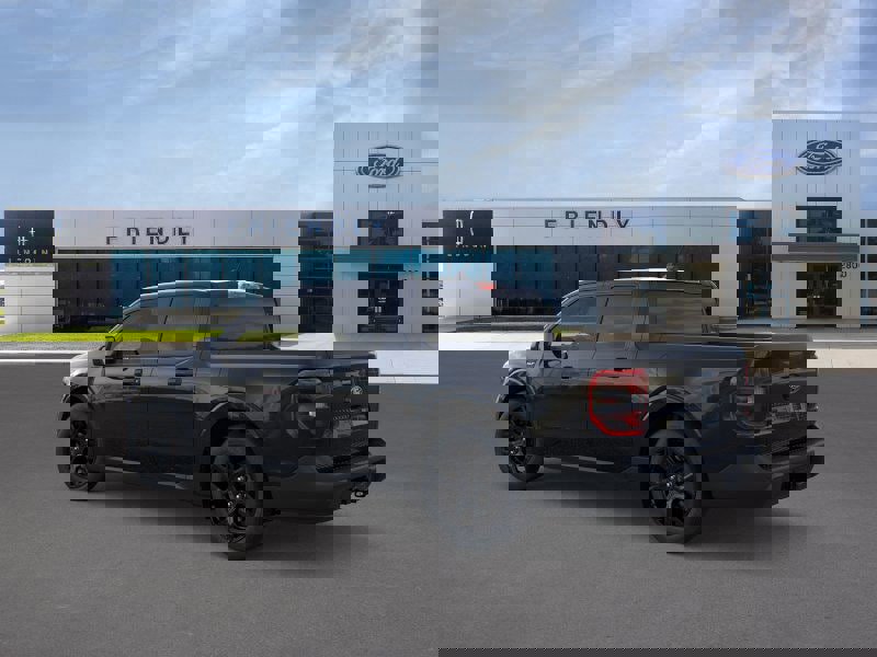 New 2025 Ford Maverick XLT w/ XLT Luxury Package image 4