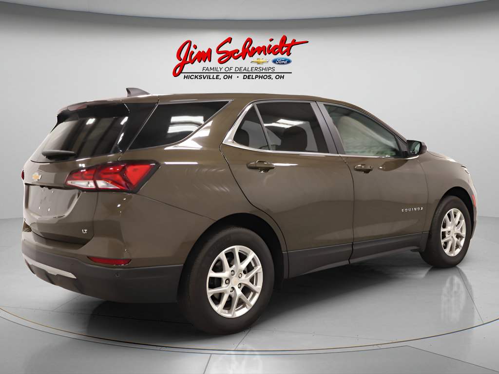 Used 2024 Chevrolet Equinox LT w/ LPO, Floor Liner Package FWD image 6