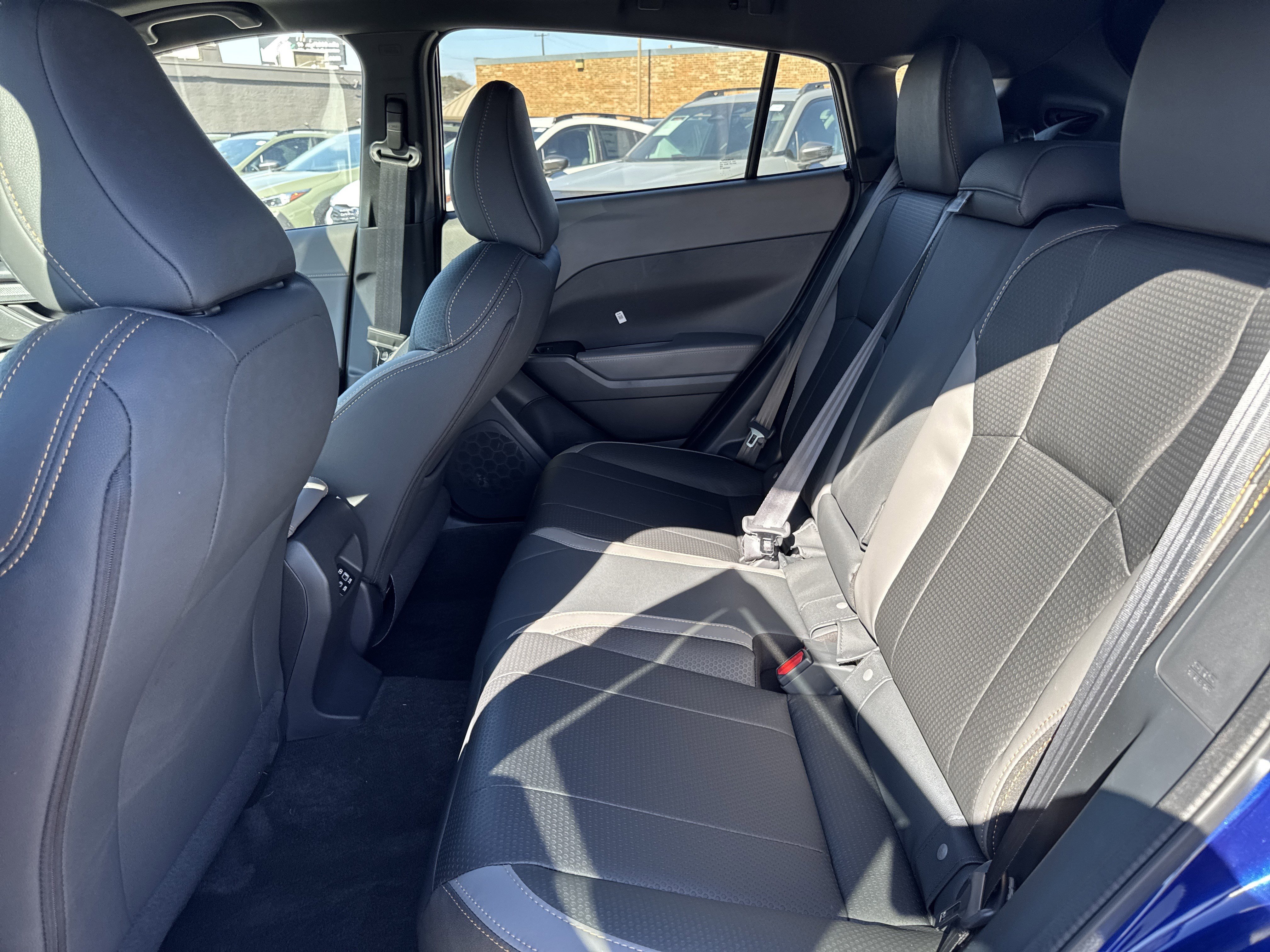 New 2026 Subaru Crosstrek 2.5i Wilderness image 29