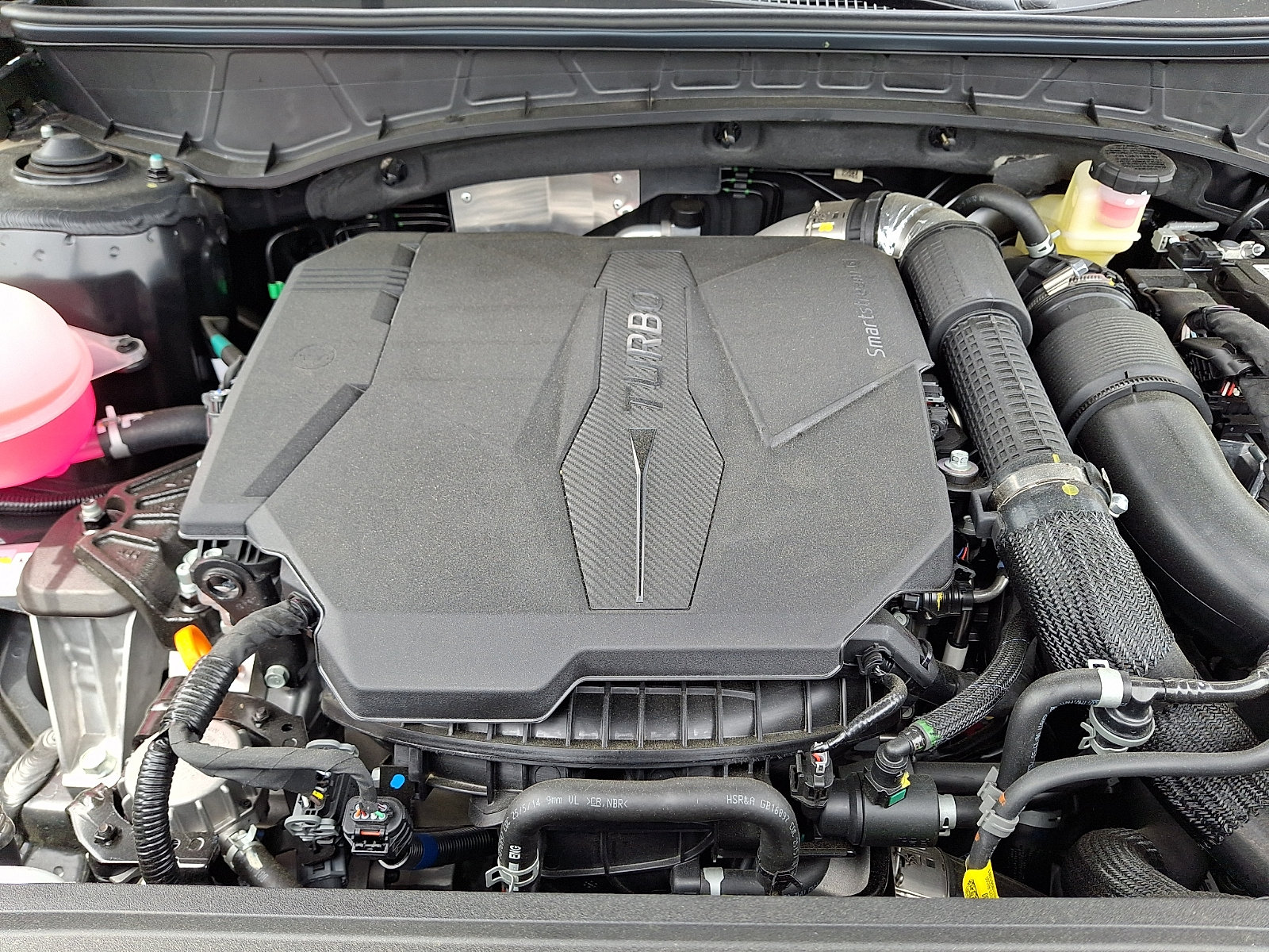 New 2026 Hyundai Santa Cruz XRT AWD/4WD image 18