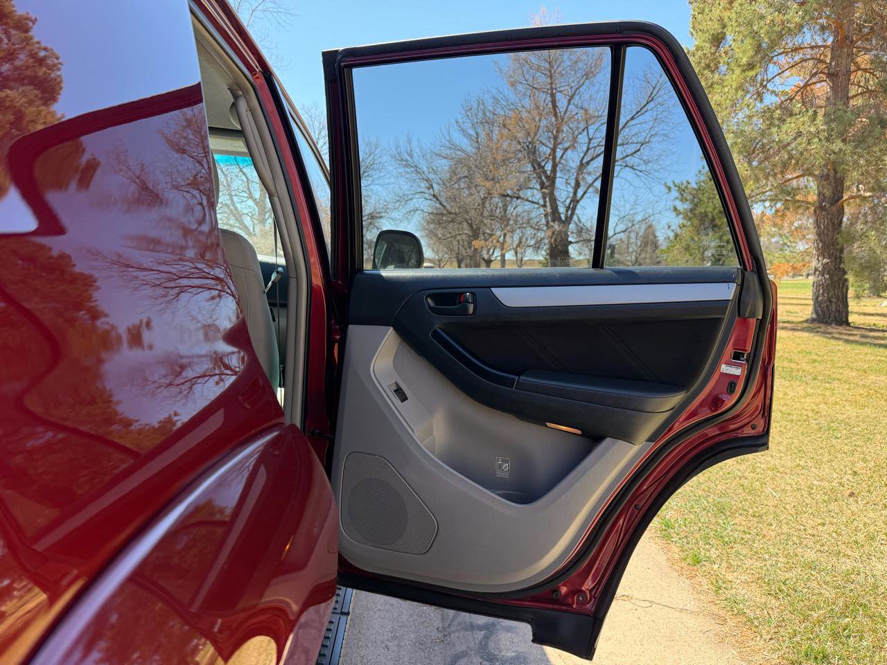 Used 2008 Toyota 4Runner Sport image 19