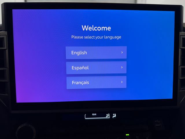 New 2026 Toyota Sequoia Platinum AWD/4WD image 17