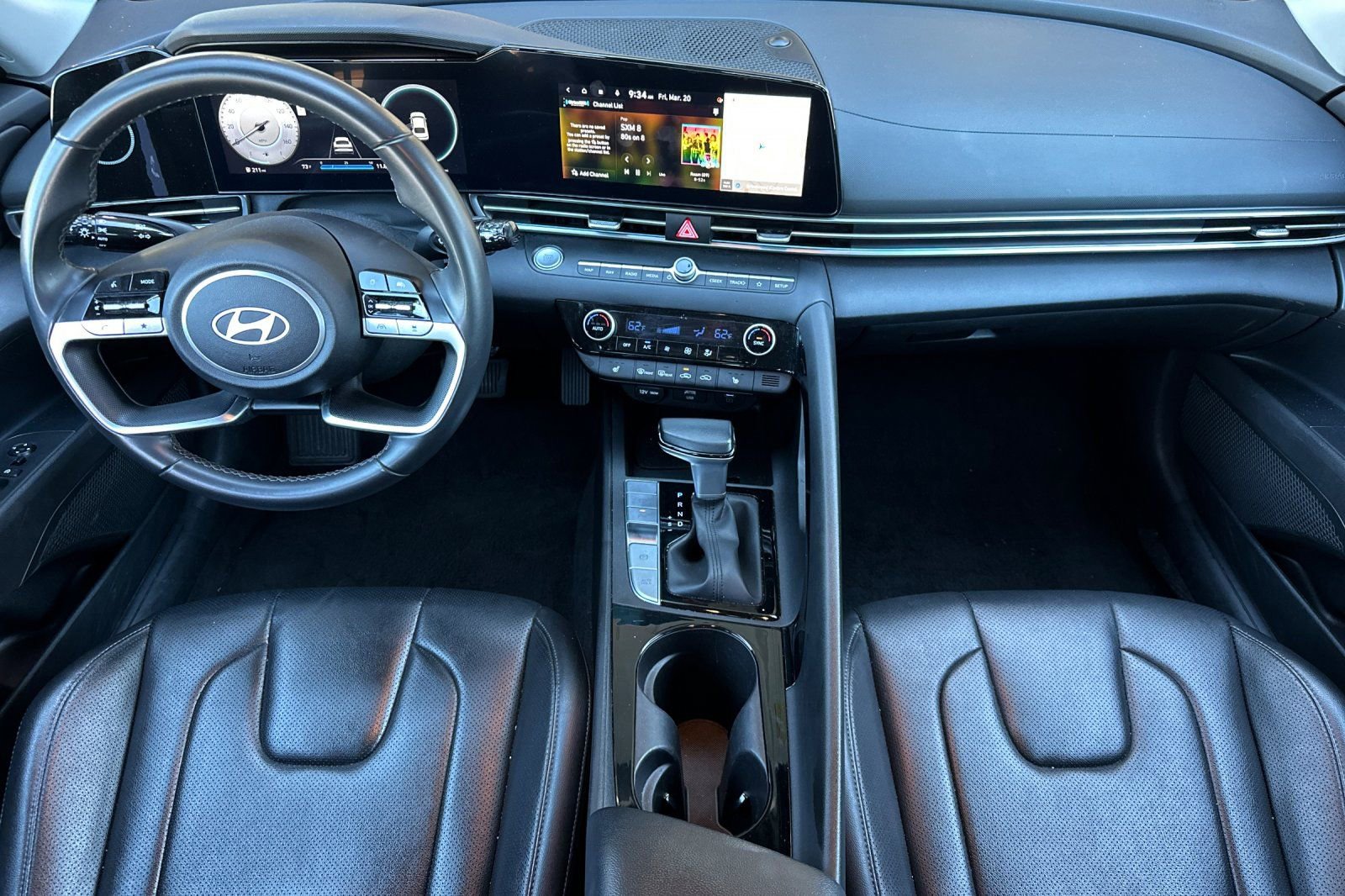 Used 2024 Hyundai Elantra Limited image 5