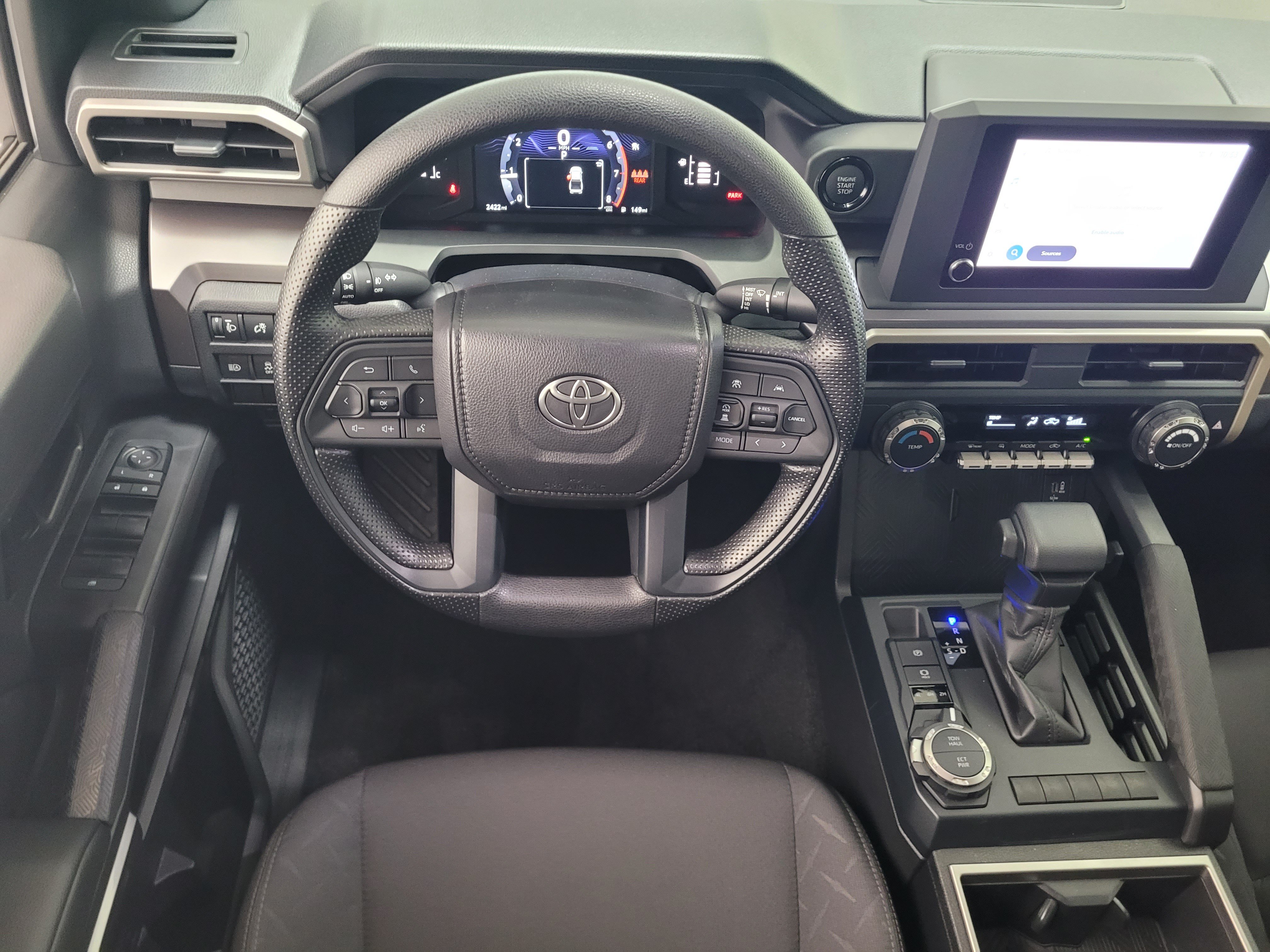 Certified 2026 Toyota Tacoma SR5 AWD/4WD image 20